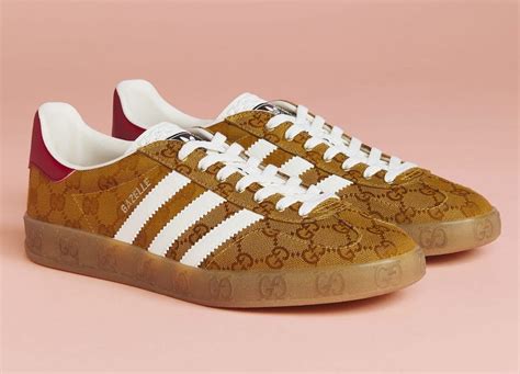 adidas gucci gazelle mens|adidas x gucci usa.